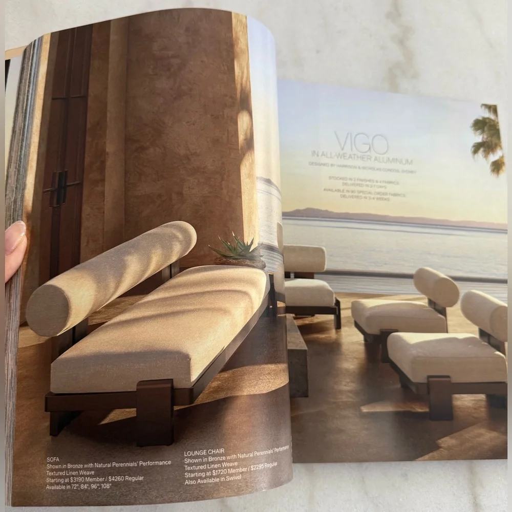 Restoration Hardware 2025 photos was